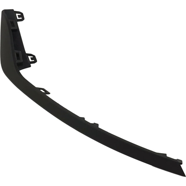 Moulure de Pare-Chocs FR LH Texturé Noir Exclut SPORT COMPATIBLE avec FORD FUSION 2019 PARTSLINK Numéro FO1046110