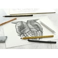 thumbnail image 3 of Faber-Castell Charcoal Sketch Set – 7 Piece Charcoal and Pastel Art Supplies Set, 3 of 5