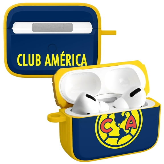 Club America HDX Case Cover for Apple AirPods Pro 1 & 2 by Affinity Bands