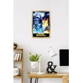 thumbnail image 2 of My Hero Academia: Season 7 - Todoroki vs Dabi Key Art Wall Poster, 14.725" x 22.375" Framed, 2 of 5