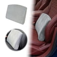 thumbnail image 2 of Lumbar Support Pillow Ergonomic Memory Foam Lumbar Pillow for Lower Back Pain Relief, Back Cushion for Driving Chair Support for Car Office & Gaming Chairs for Home Daily Comfort, 2 of 5