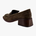 thumbnail image 3 of Vince Camuto Erinesa Women's Loafers & Slip-Ons Sable Size 7.5 M, 3 of 8