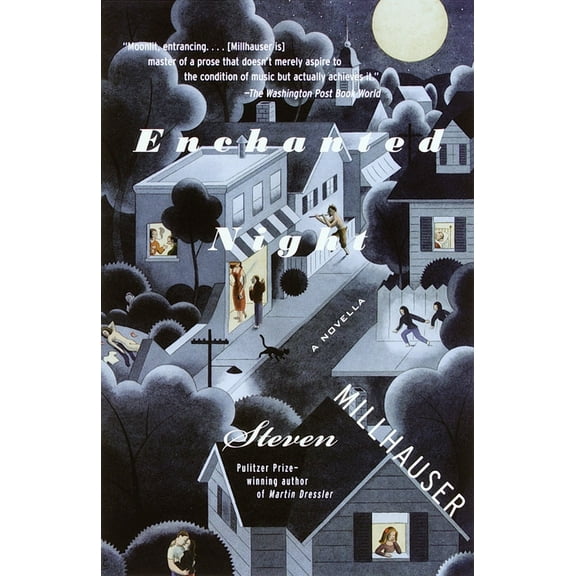 Vintage Contemporaries Enchanted Night, (Paperback)