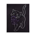 thumbnail image 1 of Fluorescent Decorative Painting DIY Crystal Rhinestone Picture Diamond Embroidery Arts, 1 of 8