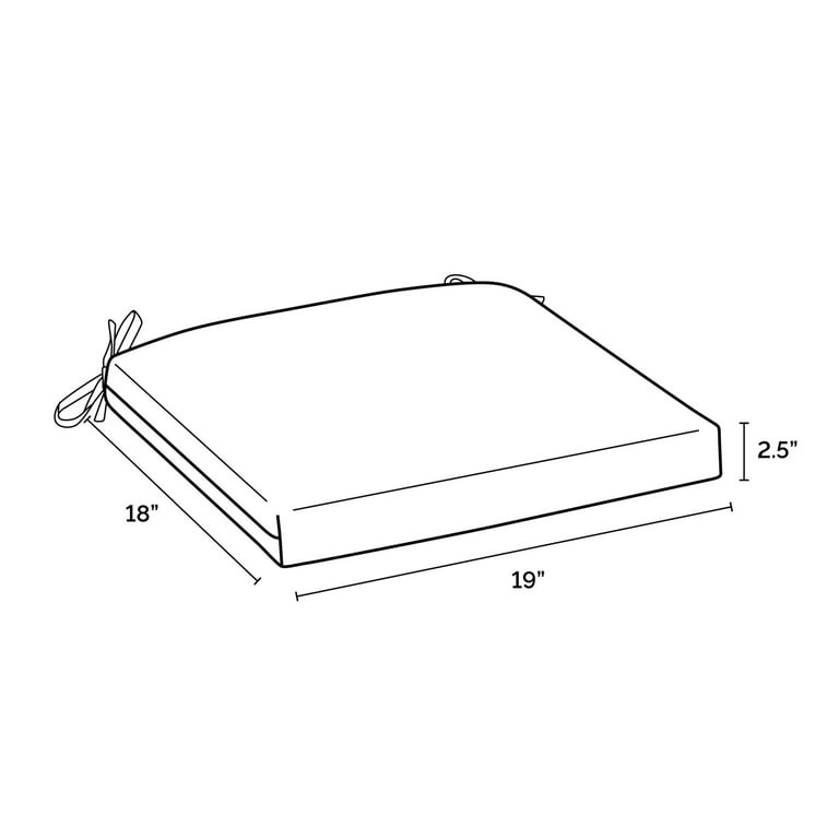 18 x 19 seat cushion sale