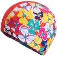thumbnail image 1 of FYBTO Kid's Swimming Hat,Cartoon FYBTO ,Cloth Cap,Comfortable Swimming Cap,E02, 1 of 2