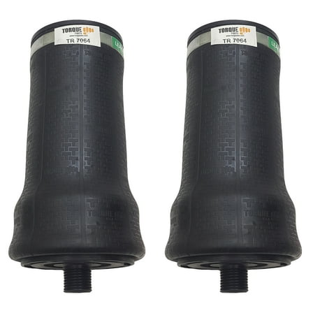 Pair Replaces Contitech SC29-Y064 Cab Air Spring Cabin Sleeper Bag Kenworth