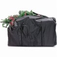 thumbnail image 1 of Christmas tree bag, heavy bag for storing large Christmas trees and artificial decorations. waterproof, dustproof, insect proof black 116x47x51cm, 1 of 5