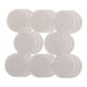 thumbnail image 4 of 24 almohadillas antideslizantes para muebles de madera, autoadhesivas, de fieltro, redondas, antiarañazos, para patas de mesa, color gris claro, 4 of 8
