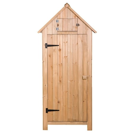 Wooden Shed Kits - Zimtown 70