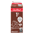 thumbnail image 1 of Lait au chocolat partiellement écrémé 1 % Sealtest, 1 of 4