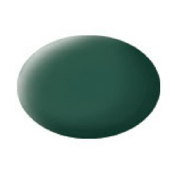 Revell/Monogram Dark Green Matt New