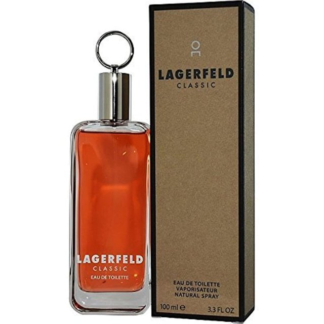 Perfume KARL LAGERFELD Lagerfeld Classic EDT 100 ml para hombre