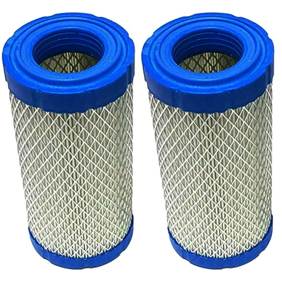 Proven Part 2 Air Filters For Kohler: 25-083-02, 25-083-02-S. Fits Kawasaki: 11013-1290