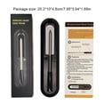 thumbnail image 4 of pitrice Fast Charging Meat Thermometer 5 Minutes For 4 Hours Battery Life Accurate Digital Meat Thermometer, 4 of 6