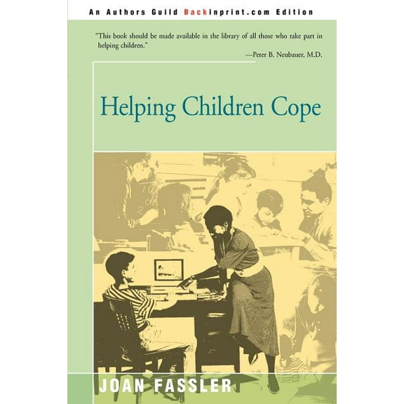 Helping Children Cope, (Paperback)