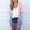 Pink, variant on LOVZFMLL Cardigan for Women's Fashionable Long Sleeve Round Neck Floral Printed Cardigan Jacket