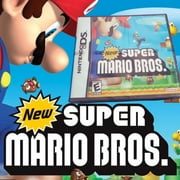 New Super Mario Bros. Nintendo DS Game