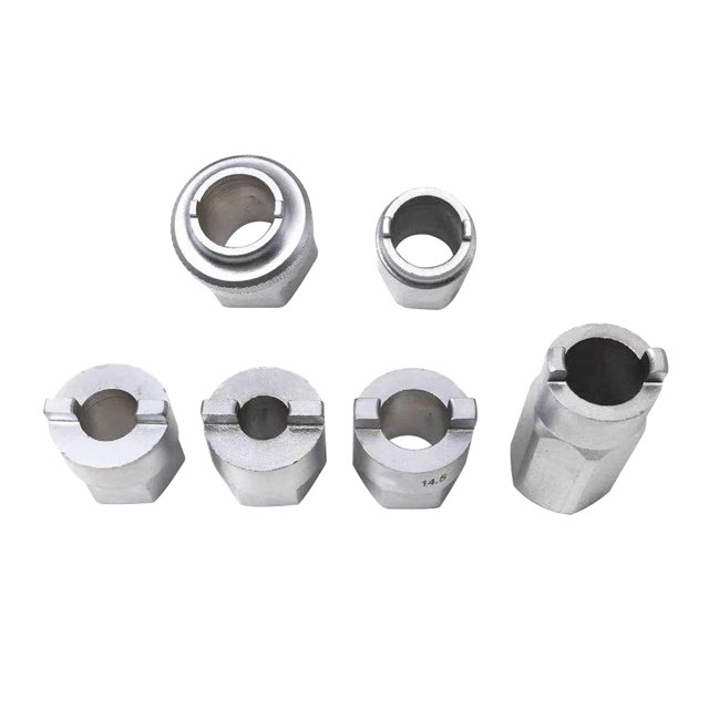 A-SN005 Strut Nut Sockets Tool Shock Absorber Bolts For Audi VW Mercedes Suspension