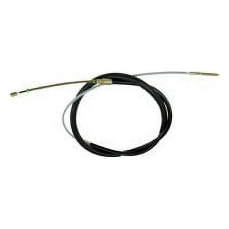 Dorman Parking Brake Cable - Replacement For VW Golf & Jetta (1985-1990 Models)
