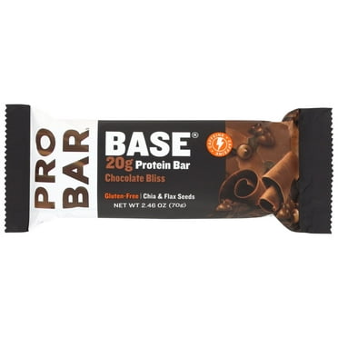 Probar Base Bar Chocolate Bliss, 2.46 Oz