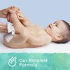 thumbnail image 2 of Pampers Aqua Pure Sensitive Baby Wipes 12X Pop-Top 672 Count, 2 of 4