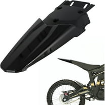 Rear Fender for Talaria - Protector Plastic Motorcycle Fender Mudguard for Talaria Sting MX3 MX4 MX5 Electric Dirt Bike Black
