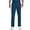 Caribbean Blue, variant on Scrub Pant for Men Natural Rise Drawstring Bottoms with 6 Pockets and Back Elastic Waistband - DK015, XS Short, Caribbean Blue