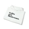 thumbnail image 4 of Mycologist Mycology Mushroom Fungi Hoodie, Gifts, Hooded Sweatshirt, 4 of 4