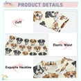 thumbnail image 4 of joogoo Animal Doodle Dog Pajamas Set Long Sleeve Soft Cotton Sleepwear 2 Piece 18M, 4 of 7