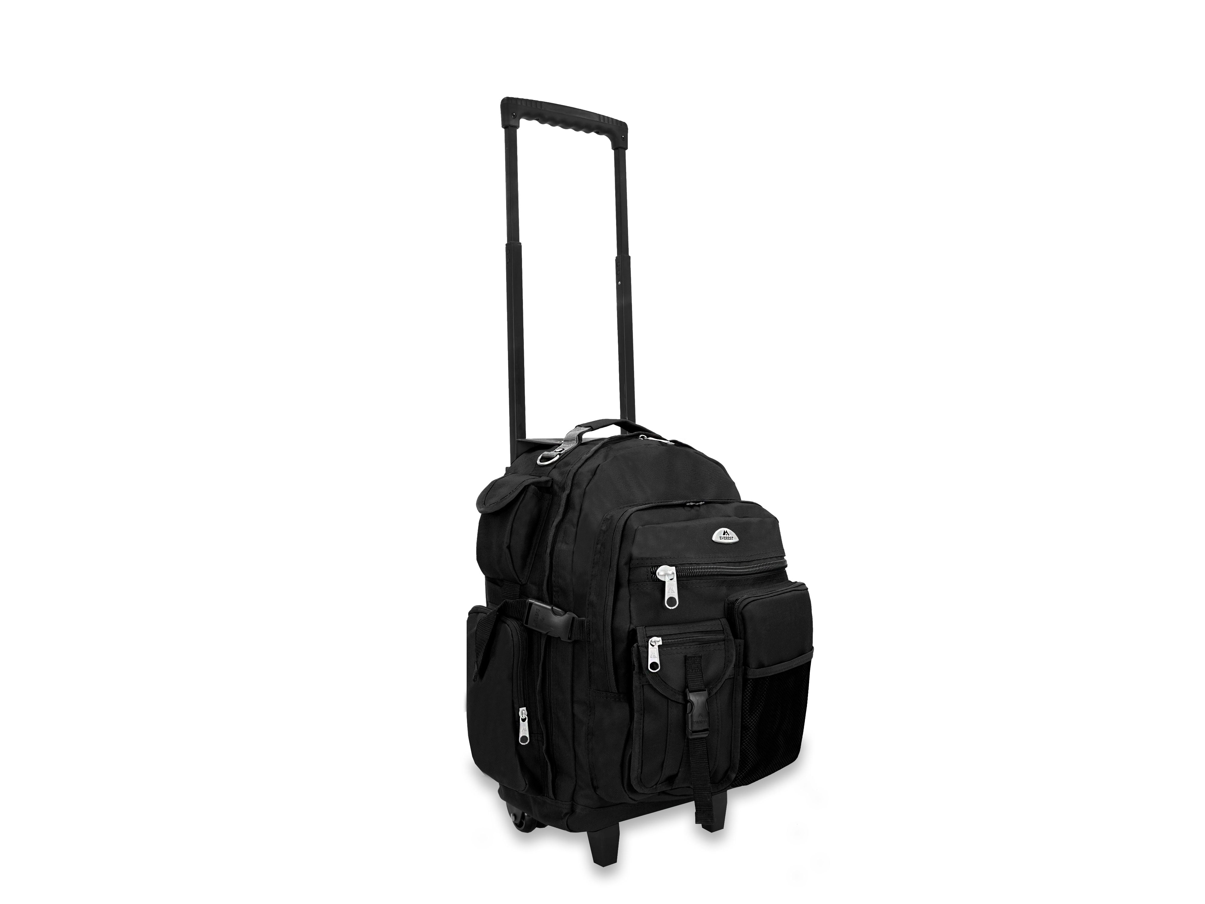 Everest wheeled backpack hot sale