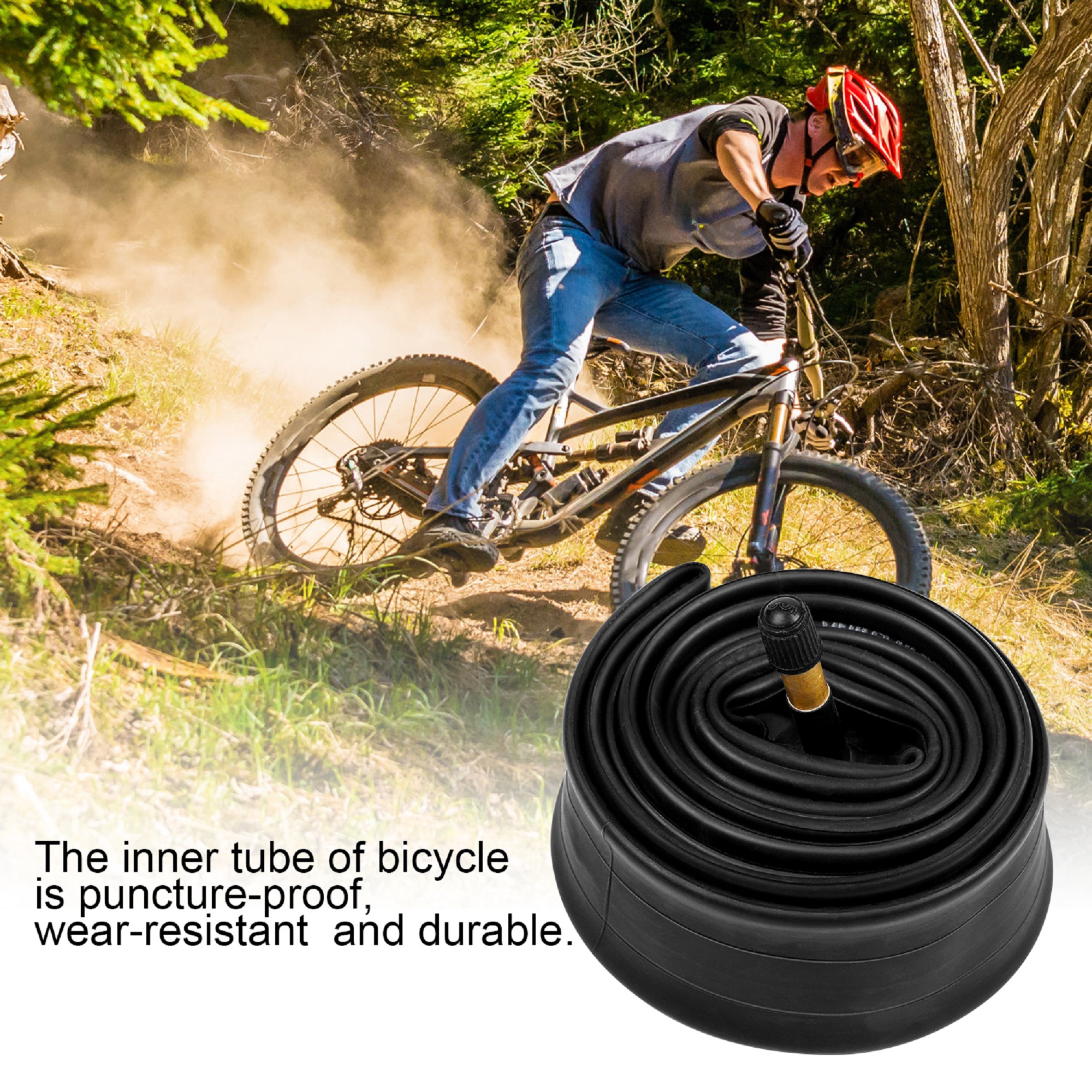 ZNH Bike Tire Tubes 26