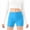 Blue., variant on Akafmk High-Waist Yoga Biker Shorts,Summer Thin Bottoms with Pockets,Ideal for Dance and Activewear (Toddler Girl's or Girl's),Sizes 5-14 Years