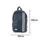 thumbnail image 2 of Mochila Escolar Juvenil Urbana American Bags Color Negra, 2 of 5