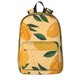 thumbnail image 1 of Mochila con estampado de mango y hojas, ideal para portátiles, viajes, senderismo, negocios, para mujeres y hombres., 1 of 5
