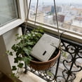 thumbnail image 5 of A5 Leather Notebook 200 Pages Journal Soft Notepad for Work Office Light Gray, 5 of 5