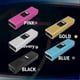 thumbnail image 3 of Electric Shocking Self-Protect Mini Flashlight Keychain, 3 of 5