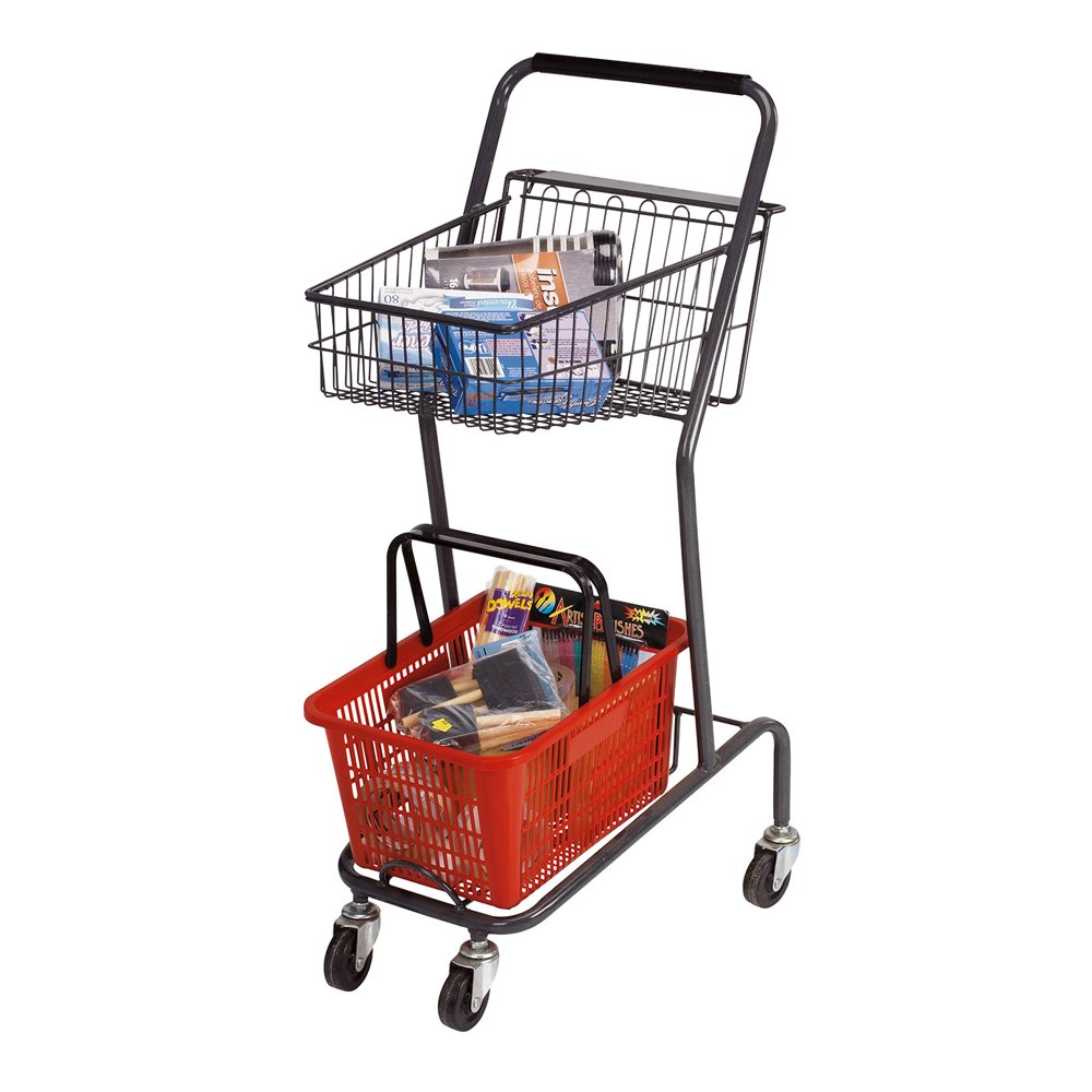 Mini Shopping Cart
