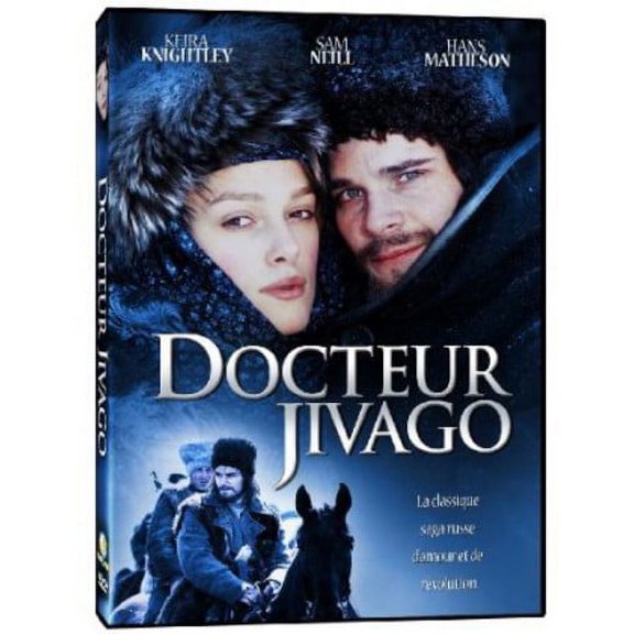 Docteur Jivago (DVD), Tel, Drama