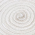 thumbnail image 4 of Almencla Round Table Placemats Ramie Weaving Dining Table Cup Mat 36cm Diameter Beige, 4 of 5