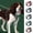 Green, variant on Pet Artist No Pull PU Leather Dog Harness, Adjustable Pet Vest with Handle, Quick Fit Easy Control Soft Padded Vest for Small Medium Large Dogs