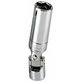 thumbnail image 2 of Flex Spark Plug Socket, 3/8"Dr, 13/16", 6pt, 2 of 3