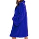 thumbnail image 4 of Chaqueta de abrigo de imitación cálida para mujer para mujer, abrigo de invierno con cuello vuelto Fridja po1871, 4 of 9