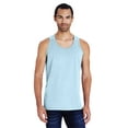 thumbnail image 2 of ComfortWash by Hanes Unisex 5.5 oz., 100% Ringspun Cotton Garment-Dyed Tank - GDH300, 2 of 5