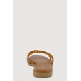 thumbnail image 3 of Women's Jelly Band Slide Sandals, 3 of 3