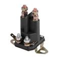 thumbnail image 2 of Solenoide De Arranque, Solenoide De Arranque Universal De 3/4 12 V Para MTD 109946 146154 1753539 AM138497, 2 of 2