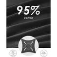 thumbnail image 3 of SPECIAL MAGIC Women’s Cotton Bermuda Sweat Shorts 10" Knee-Length Athletic Shorts with Pockets for Workout Lounge Sports, 3 of 7