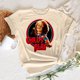 thumbnail image 3 of Chucky-Camiseta de cómic para mujer, ropa de calle femenina, ropa de los años 2000, 3 of 5
