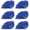 thumbnail image 1 of Cheerleading Poms, Squad Cheerleader Poms Sports Party Accessories, 1 of 4