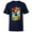 Navy, variant on Young Jedi Adventures Nash Durango & RJ-83 Poster - Short Sleeve T-Shirt for Kids - Customized-Athletic Heather